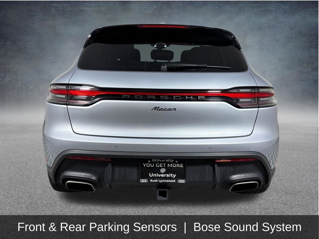2023 Porsche Macan Base