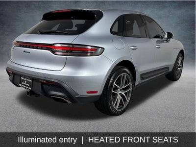 2023 Porsche Macan Base