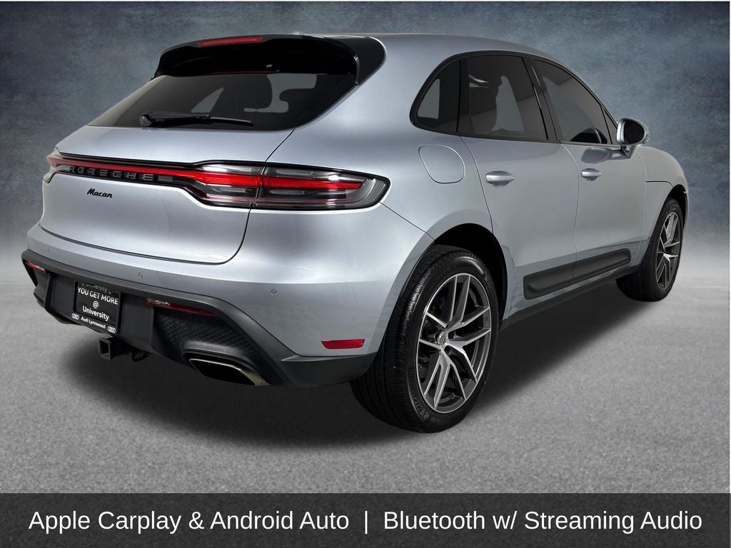 2023 Porsche Macan Base