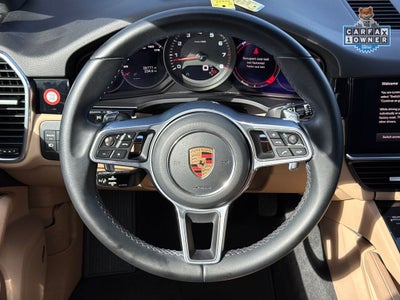 2023 Porsche Cayenne Base