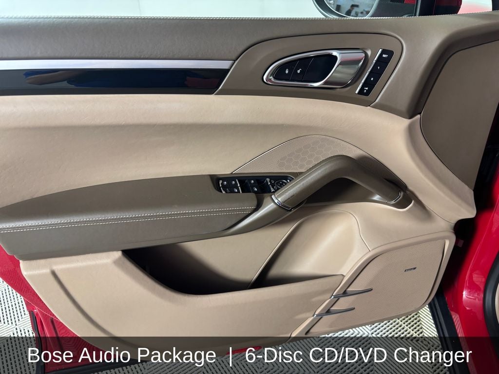 2014 Porsche Cayenne Diesel