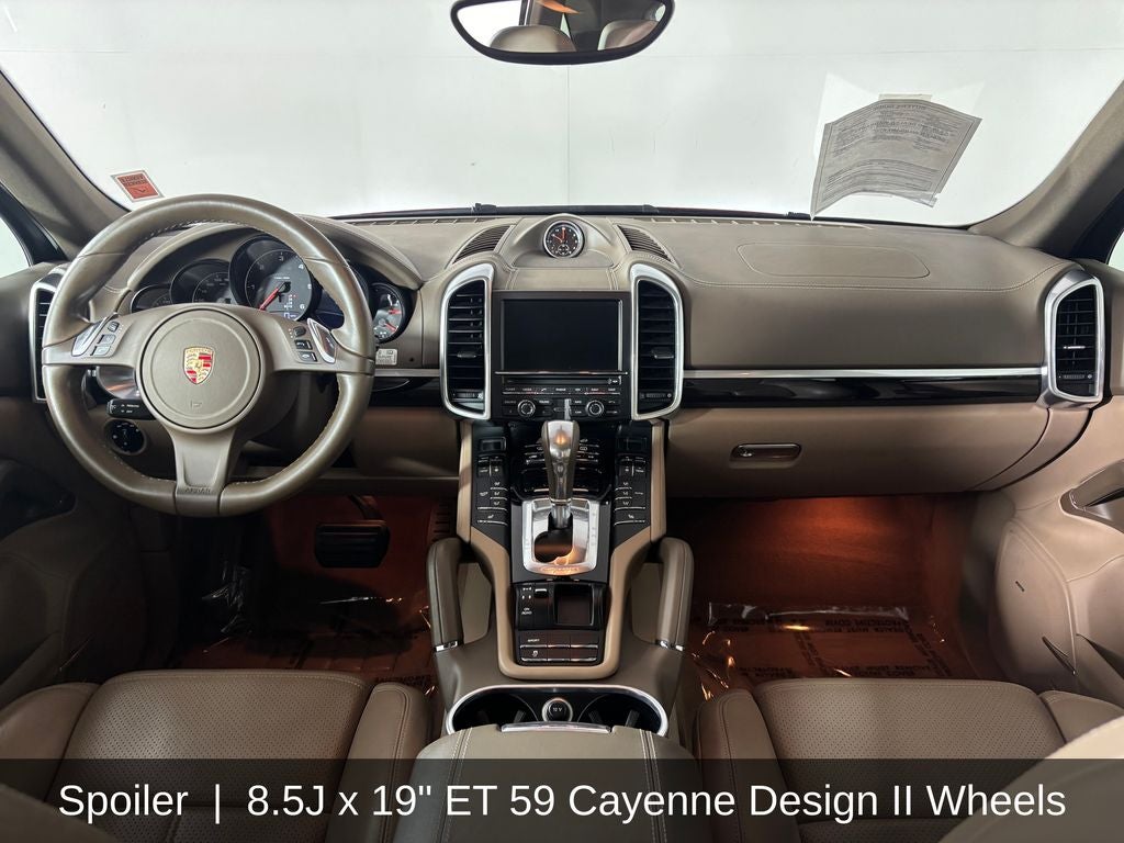2014 Porsche Cayenne Diesel