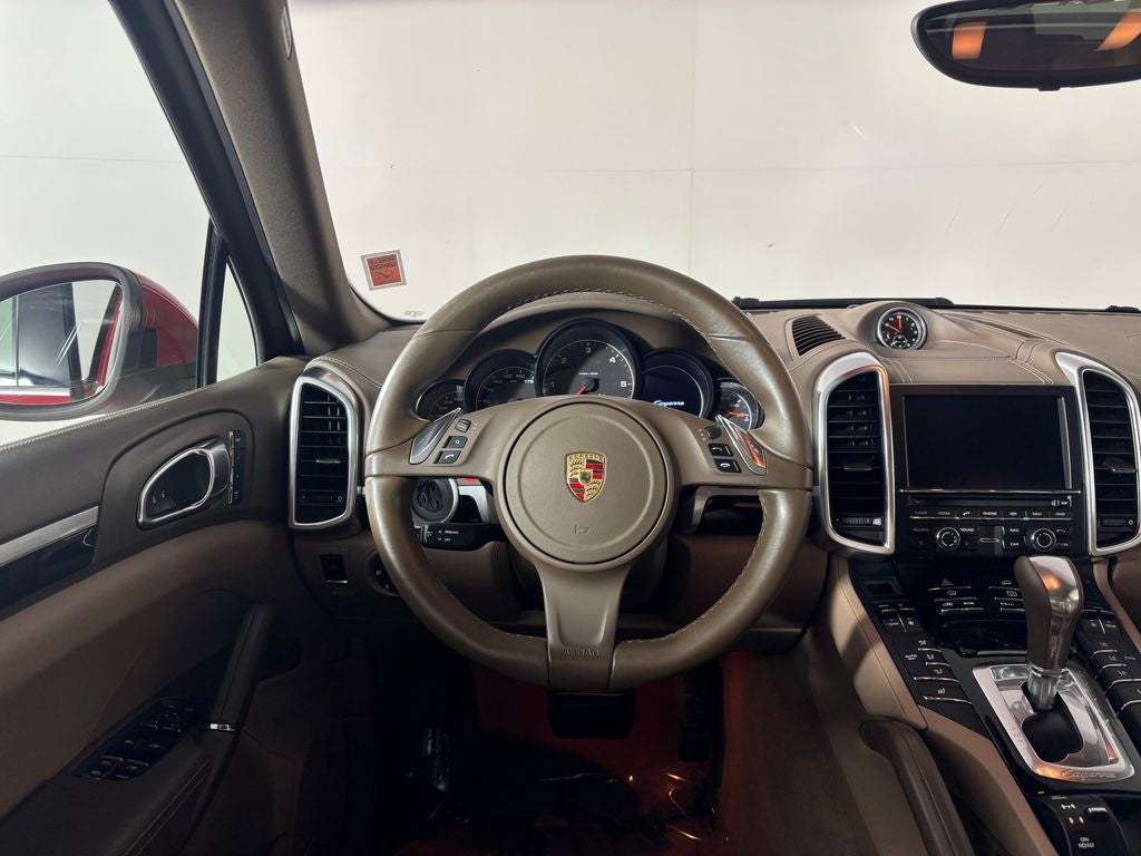 2014 Porsche Cayenne Diesel
