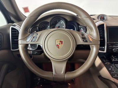 2014 Porsche Cayenne Diesel