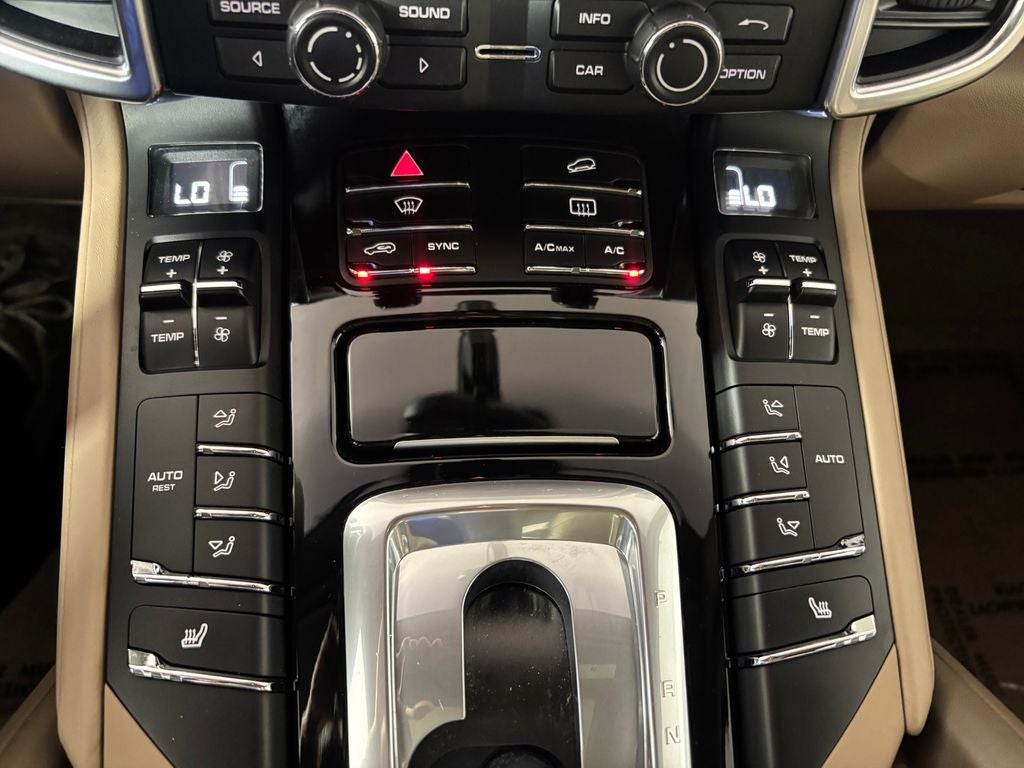 2014 Porsche Cayenne Diesel