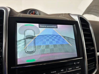 2014 Porsche Cayenne Diesel