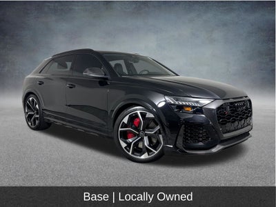 2023 Audi RS Q8 4.0T quattro