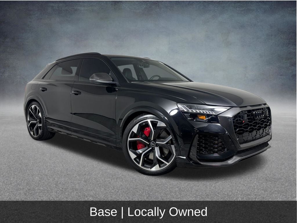 2023 Audi RS Q8 4.0T quattro