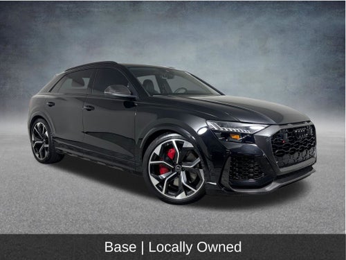 2023 Audi RS Q8 4.0T quattro