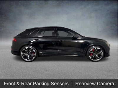 2023 Audi RS Q8 4.0T quattro
