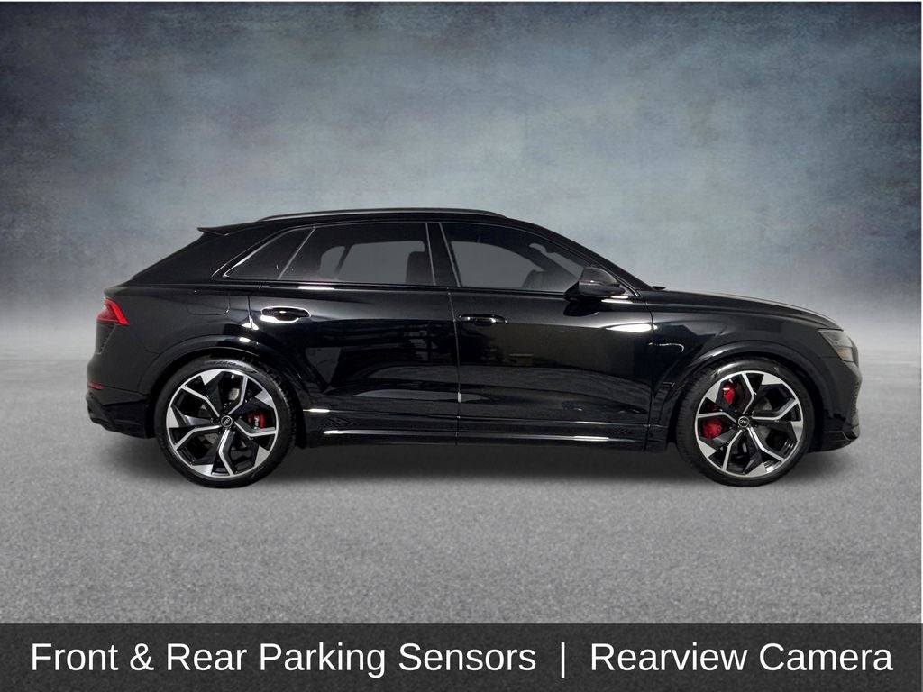 2023 Audi RS Q8 4.0T quattro