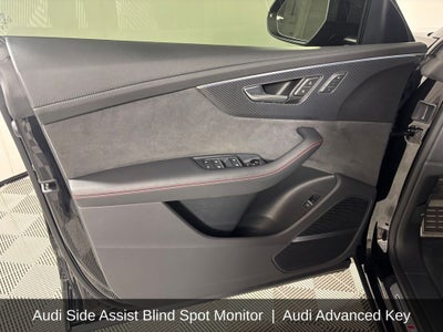2023 Audi RS Q8 4.0T quattro