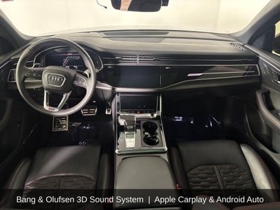 2023 Audi RS Q8 4.0T quattro