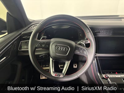 2023 Audi RS Q8 4.0T quattro