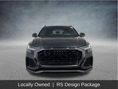 2023 Audi RS Q8 4.0T quattro