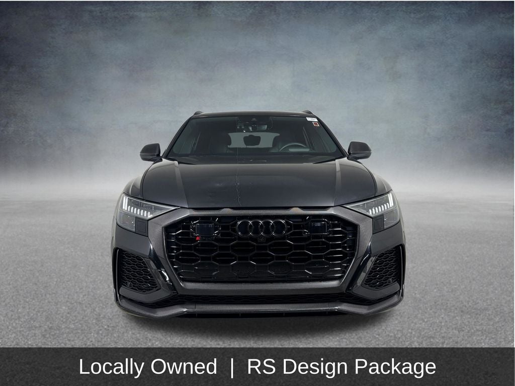 2023 Audi RS Q8 4.0T quattro