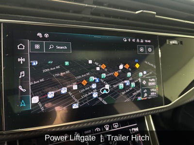 2023 Audi RS Q8 4.0T quattro