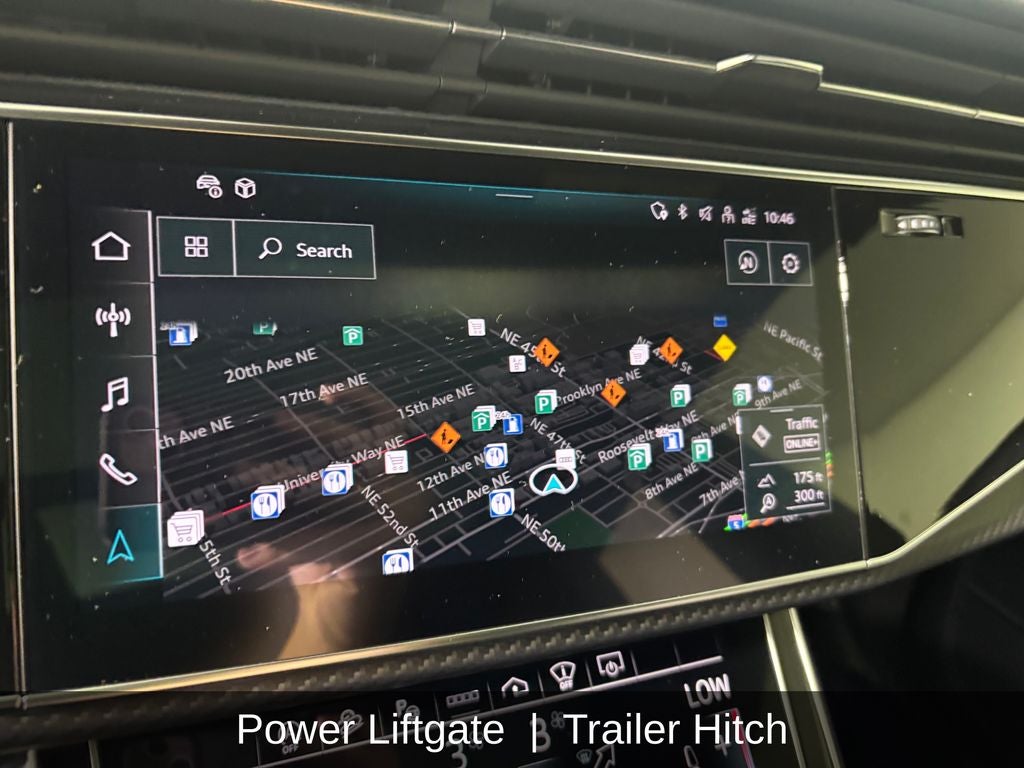 2023 Audi RS Q8 4.0T quattro
