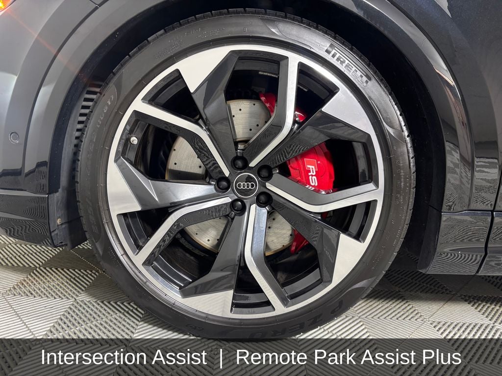 2023 Audi RS Q8 4.0T quattro