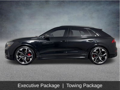 2023 Audi RS Q8 4.0T quattro