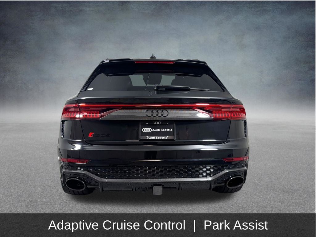 2023 Audi RS Q8 4.0T quattro