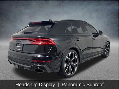 2023 Audi RS Q8 4.0T quattro