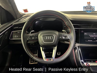 2021 Audi RS Q8 4.0T quattro