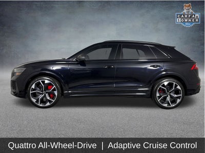2021 Audi RS Q8 4.0T quattro