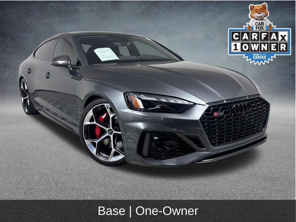 2024 Audi RS 5 2.9T quattro