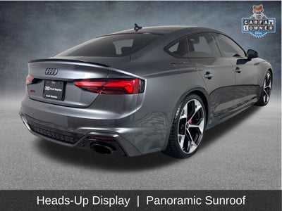 2024 Audi RS 5 2.9T quattro
