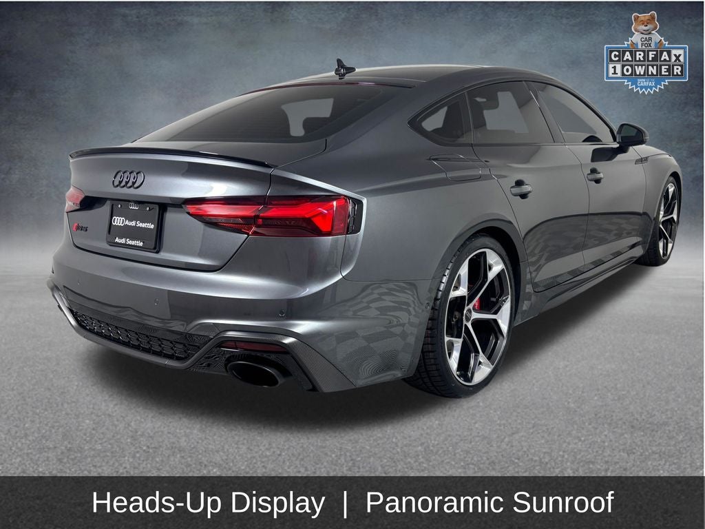 2024 Audi RS 5 2.9T quattro