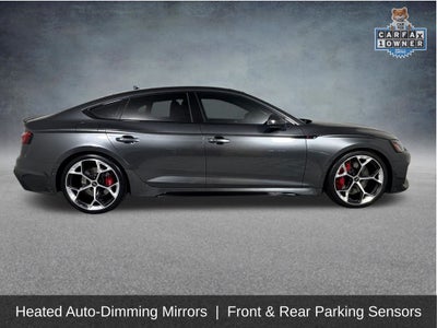 2024 Audi RS 5 2.9T quattro