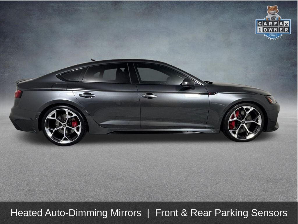 2024 Audi RS 5 2.9T quattro