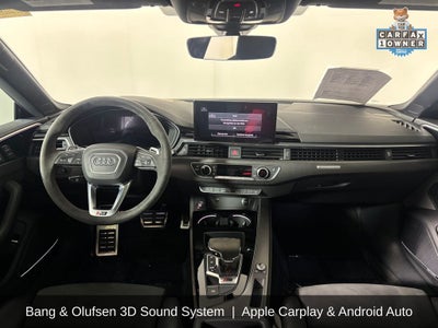 2024 Audi RS 5 2.9T quattro