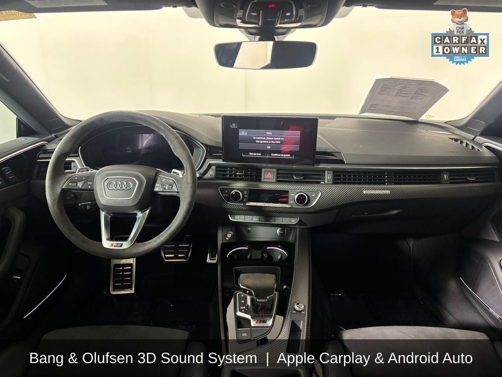 2024 Audi RS 5 2.9T quattro