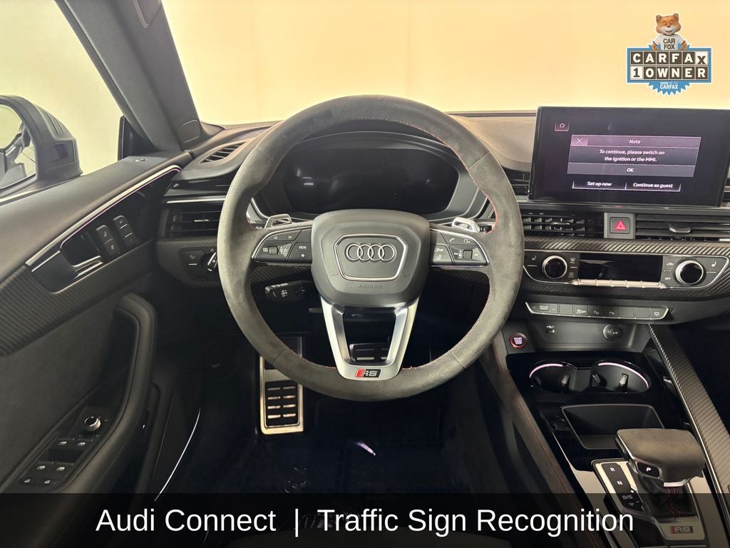 2024 Audi RS 5 2.9T quattro