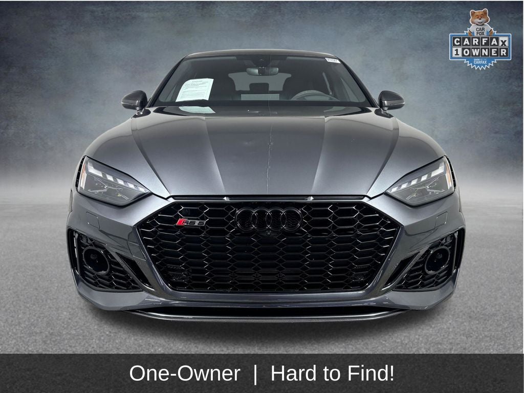 2024 Audi RS 5 2.9T quattro