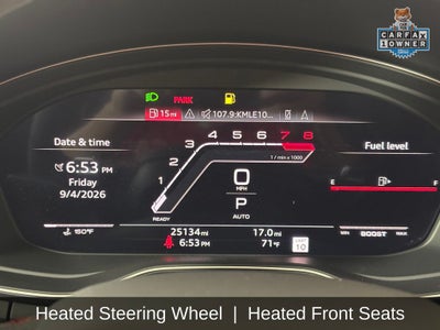 2024 Audi RS 5 2.9T quattro