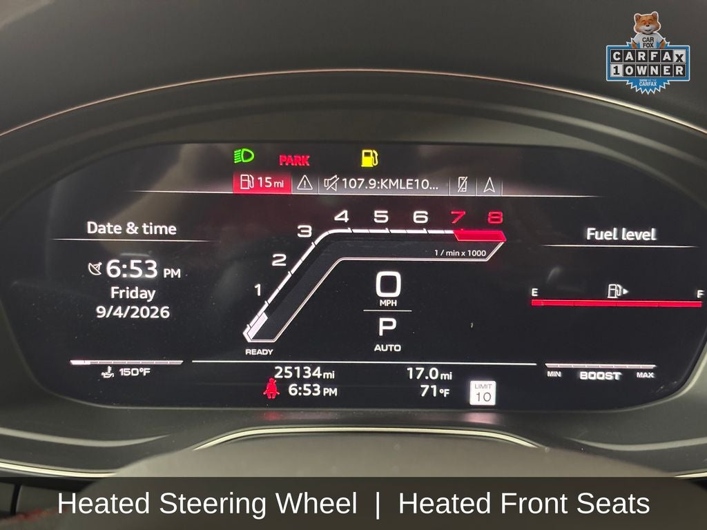 2024 Audi RS 5 2.9T quattro
