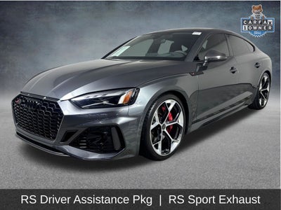 2024 Audi RS 5 2.9T quattro