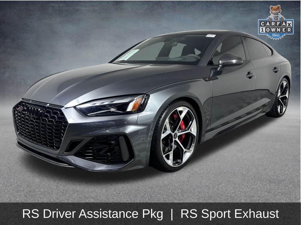 2024 Audi RS 5 2.9T quattro