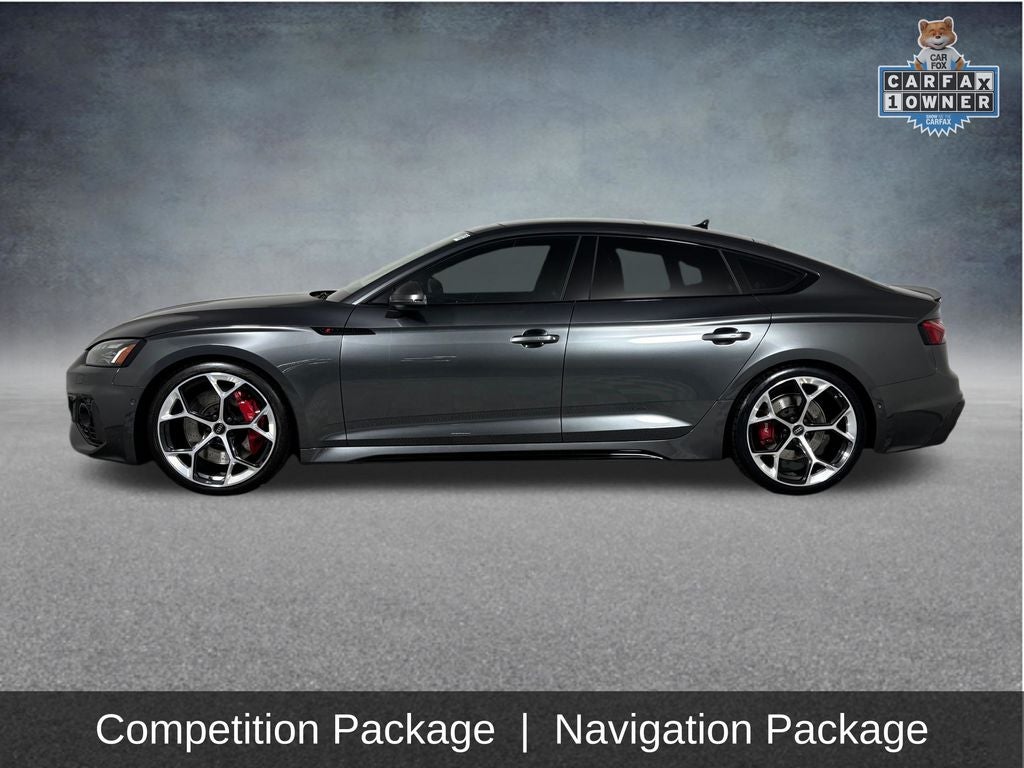 2024 Audi RS 5 2.9T quattro