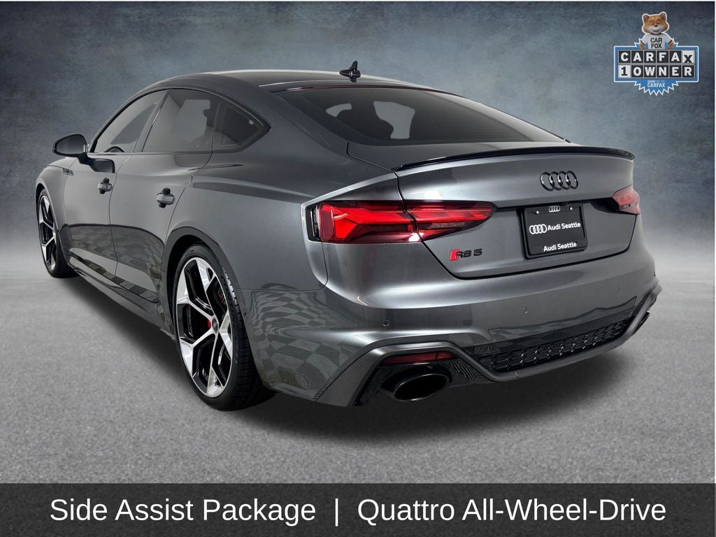 2024 Audi RS 5 2.9T quattro