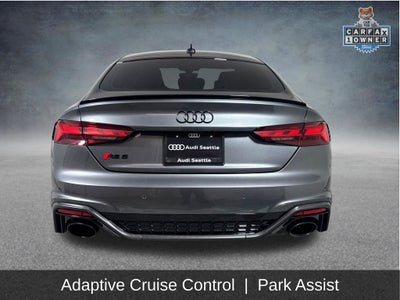 2024 Audi RS 5 2.9T quattro