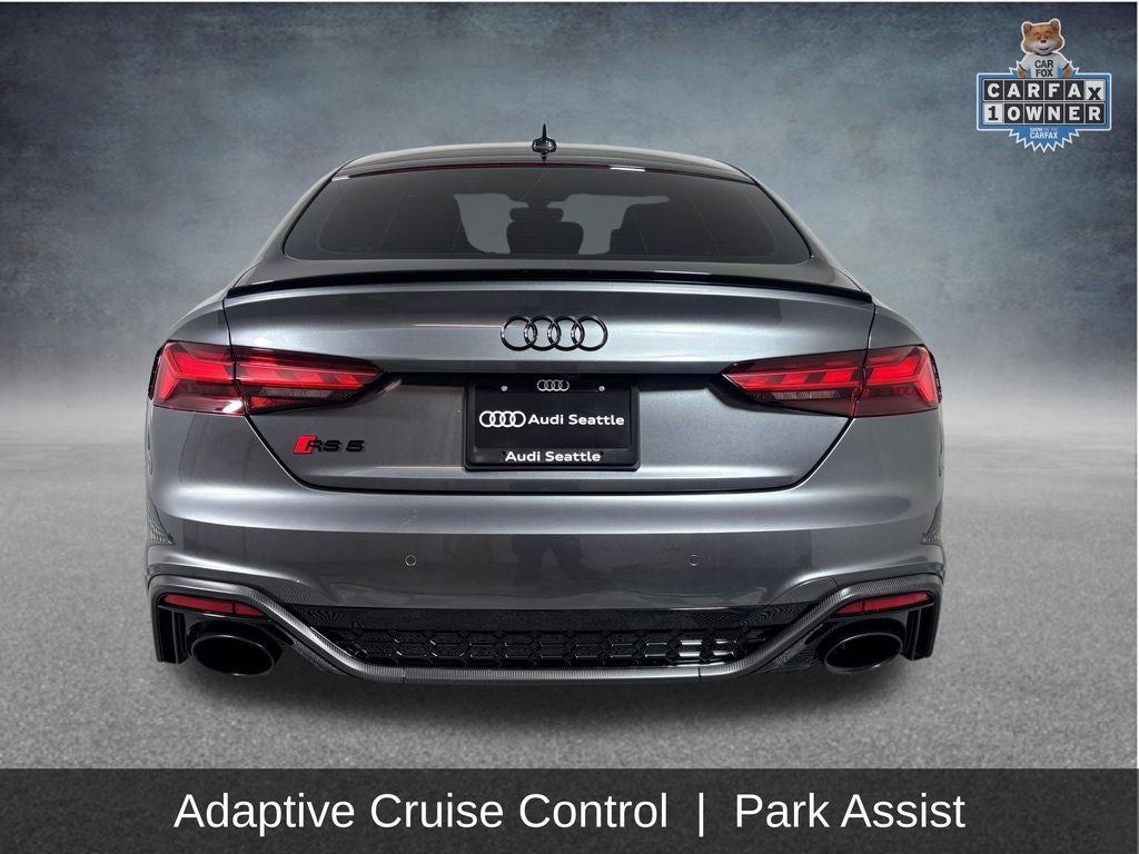 2024 Audi RS 5 2.9T quattro