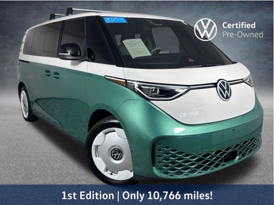 2025 Volkswagen ID. Buzz 1st Edition