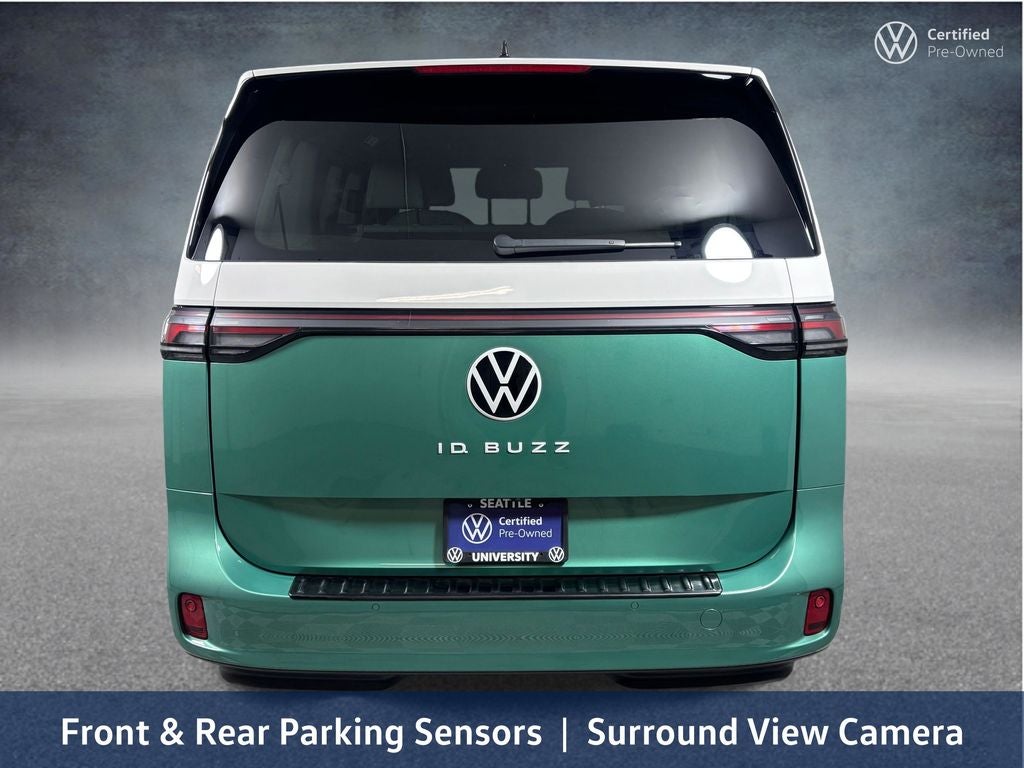 2025 Volkswagen ID. Buzz 1st Edition