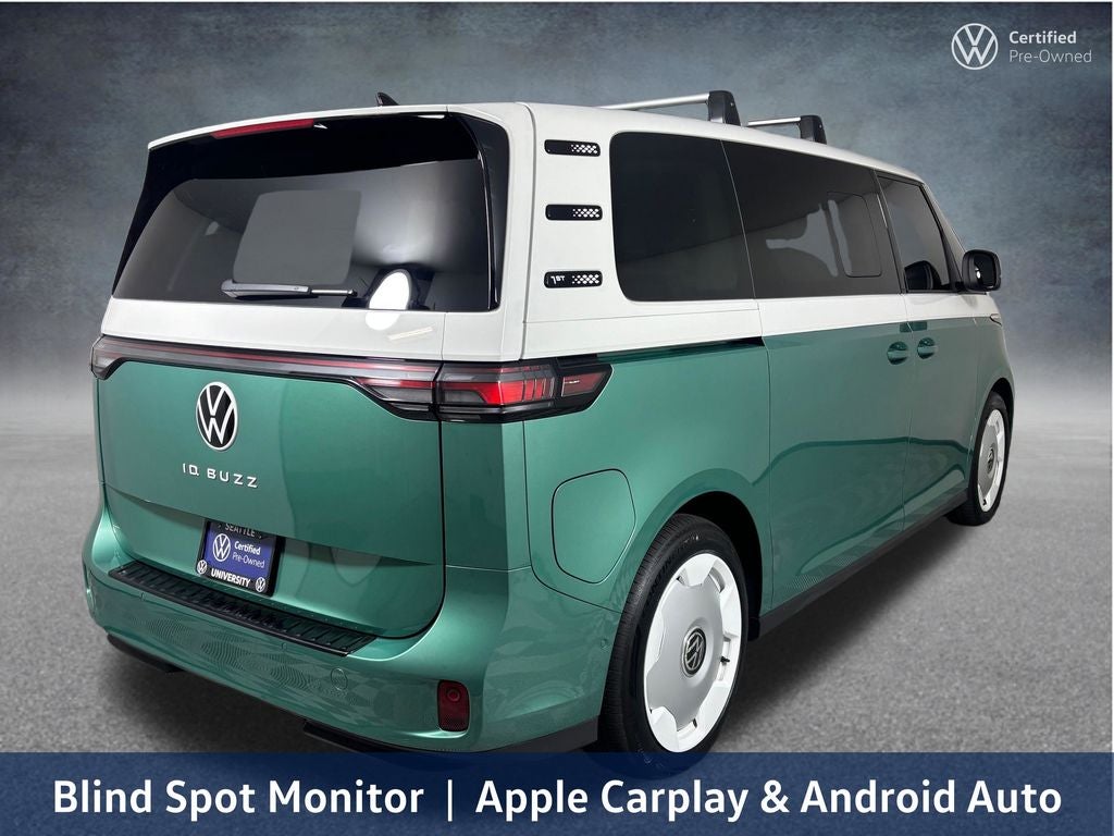 2025 Volkswagen ID. Buzz 1st Edition