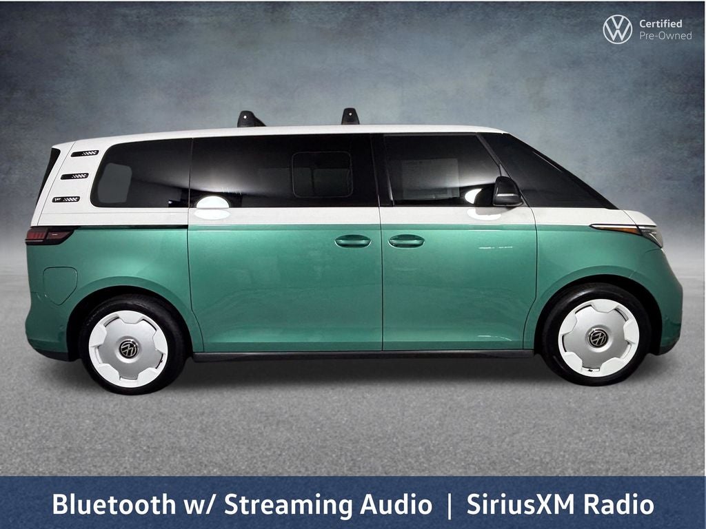 2025 Volkswagen ID. Buzz 1st Edition