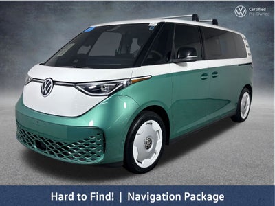 2025 Volkswagen ID. Buzz 1st Edition